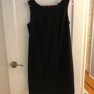 212 Collection Black Dress